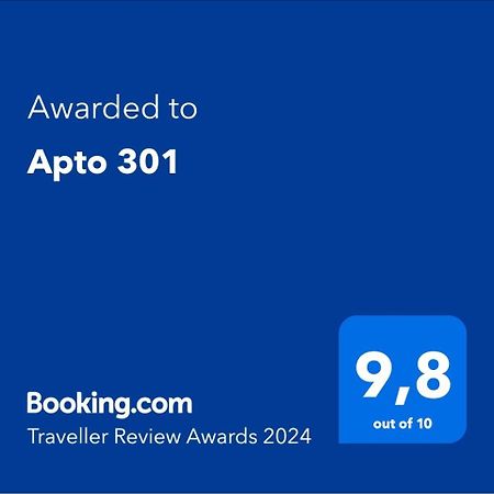 Apto 301 卡鲁阿鲁 外观 照片