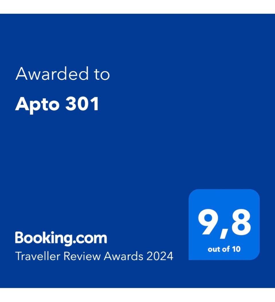 Apto 301 卡鲁阿鲁 外观 照片